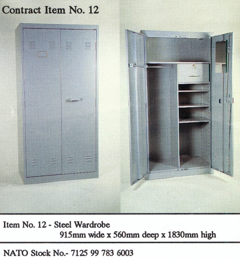 Wardrobes