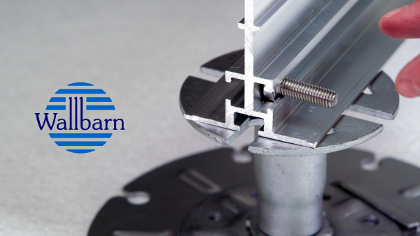 Wallbarn Decking Pedestals