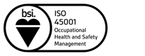 bsi. ISO 45001 Occupational Healthand Safety Management #