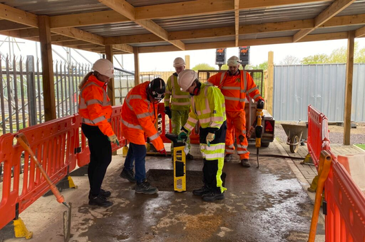 NRSWA Streetworks Operative Course in Bracknell