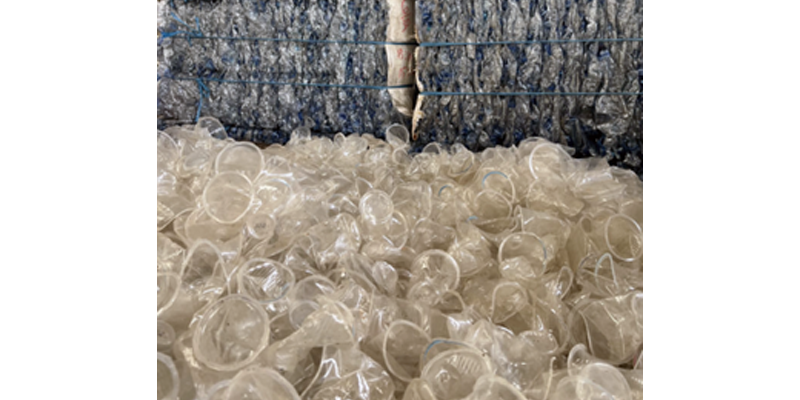 Spectra Broaden Prevented Ocean Plastic Commitment with EU Food-Contact Approved rPP
