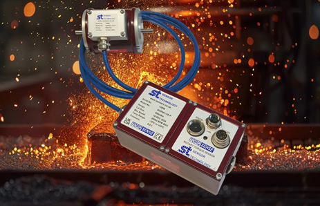 Viscosity Monitoring in Quartz Glass Melting