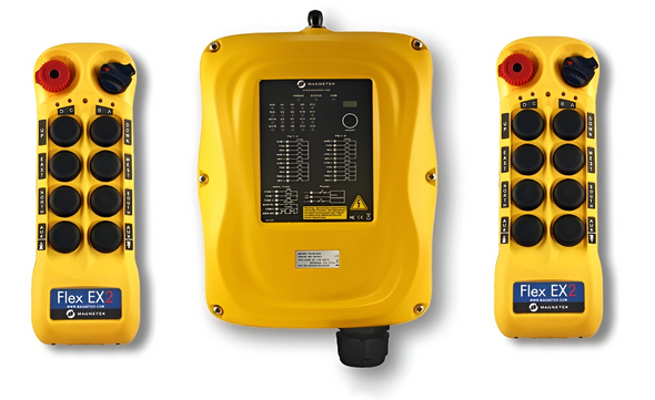 Radio Control Systems: Flex Base Receiver