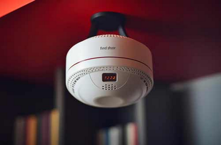 Intruder Alarm Systems