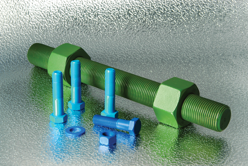 Petrochemical (Fastener) Coatings