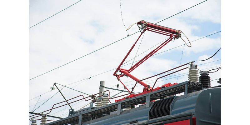 Pantograph & Catenary Testing with Dewesoft & CETEST