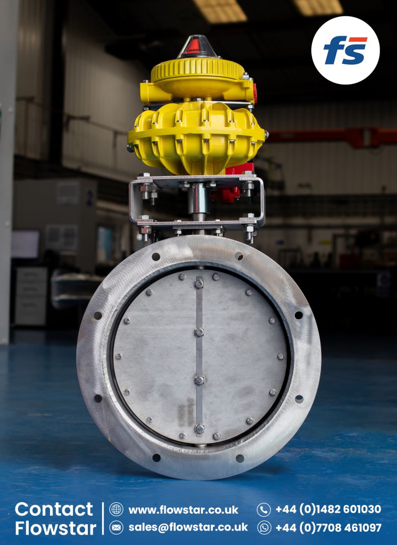 Contact Flowstar for any valve enquiries