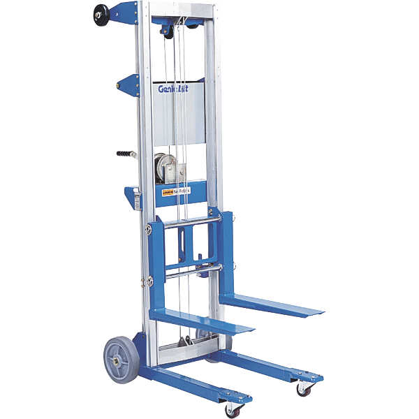 Material Lift Genie GL-8 Standard Base 3.06m Lift