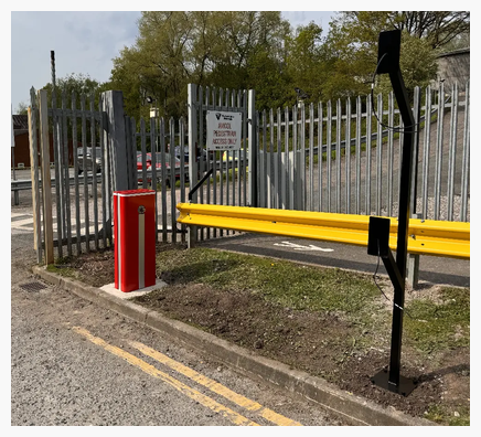 Access Control, Gates & Barriers