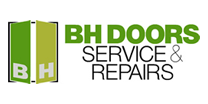 BH Doors & Engineering Ltd Logo 001