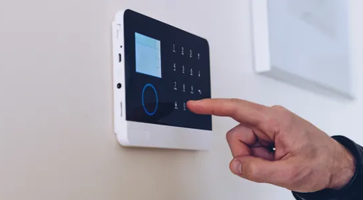 Intruder Alarm Installation & Maintenance