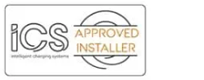 ics - APPROVED INSTALLER Logo