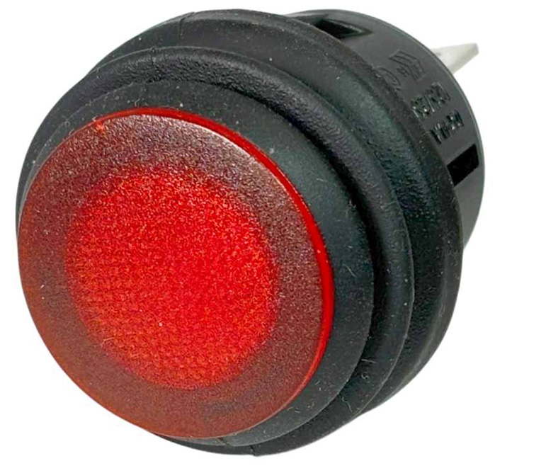 New Range of Waterproof 20mm Push Button Switches Now Available