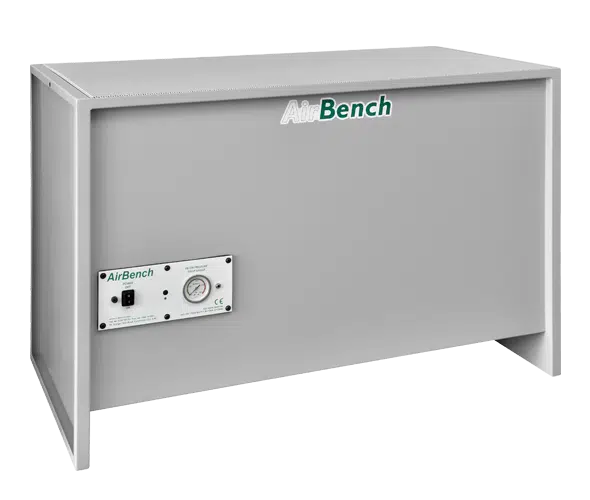 AirBench FP – Higher Surface Loadings Downdraught Bench