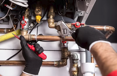 Plumbing Services in Somerset