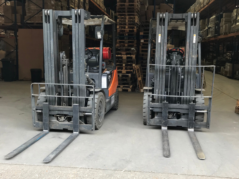 Importer Logistics Support UK