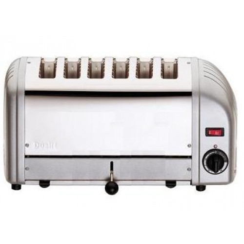 Dualit 6 slice toaster