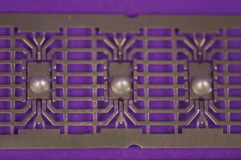 Non-Frozen, Silver Filled Epoxy Features High Thermal and Electrical Conductivity