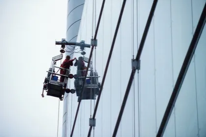 Commercial Window Cleaners