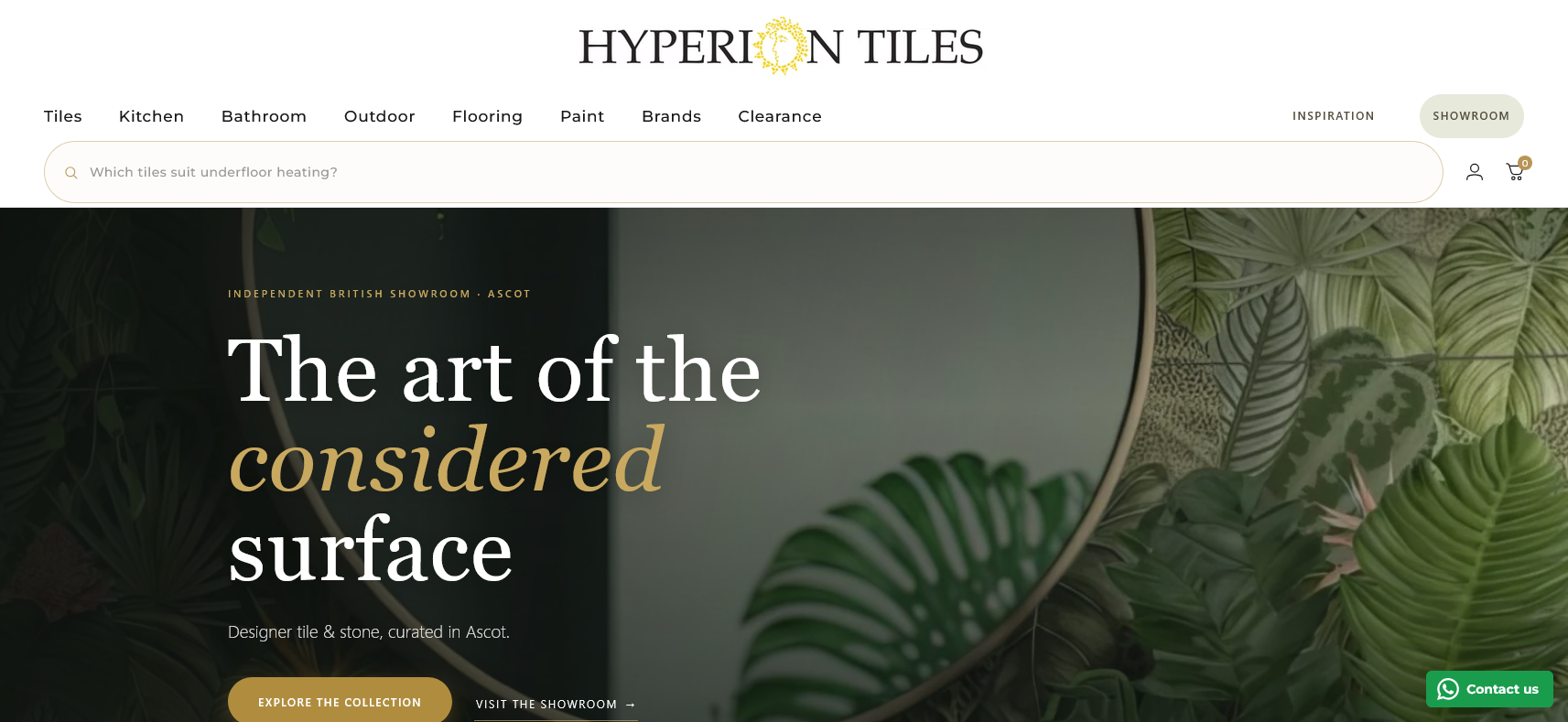 Hyperion Tiles Website Screenshot 001
