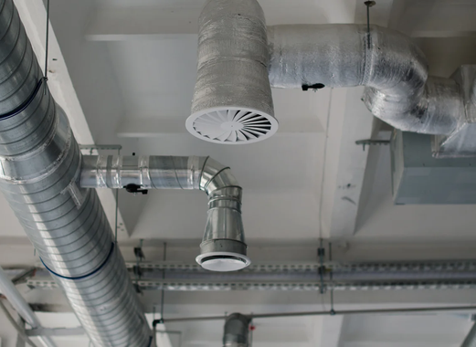 Smoke Ventilation System Installation in Alexandria
