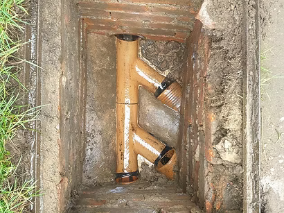 Drainage Installation