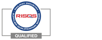 RISQS - QUALIFIED Logo