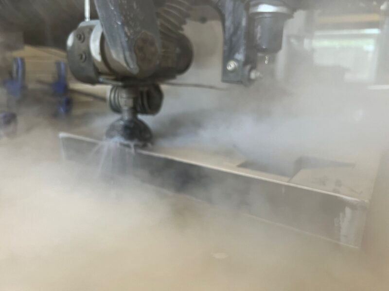 Custom Waterjet Cutting UK