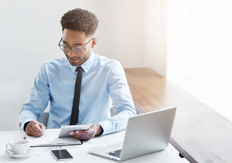 Accounts Management & Reporting in London & the Midlands