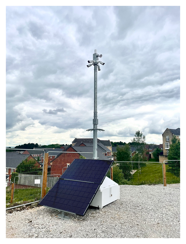 Rapid Deployment & Temporary CCTV