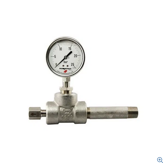 Rupture Disc Accessories