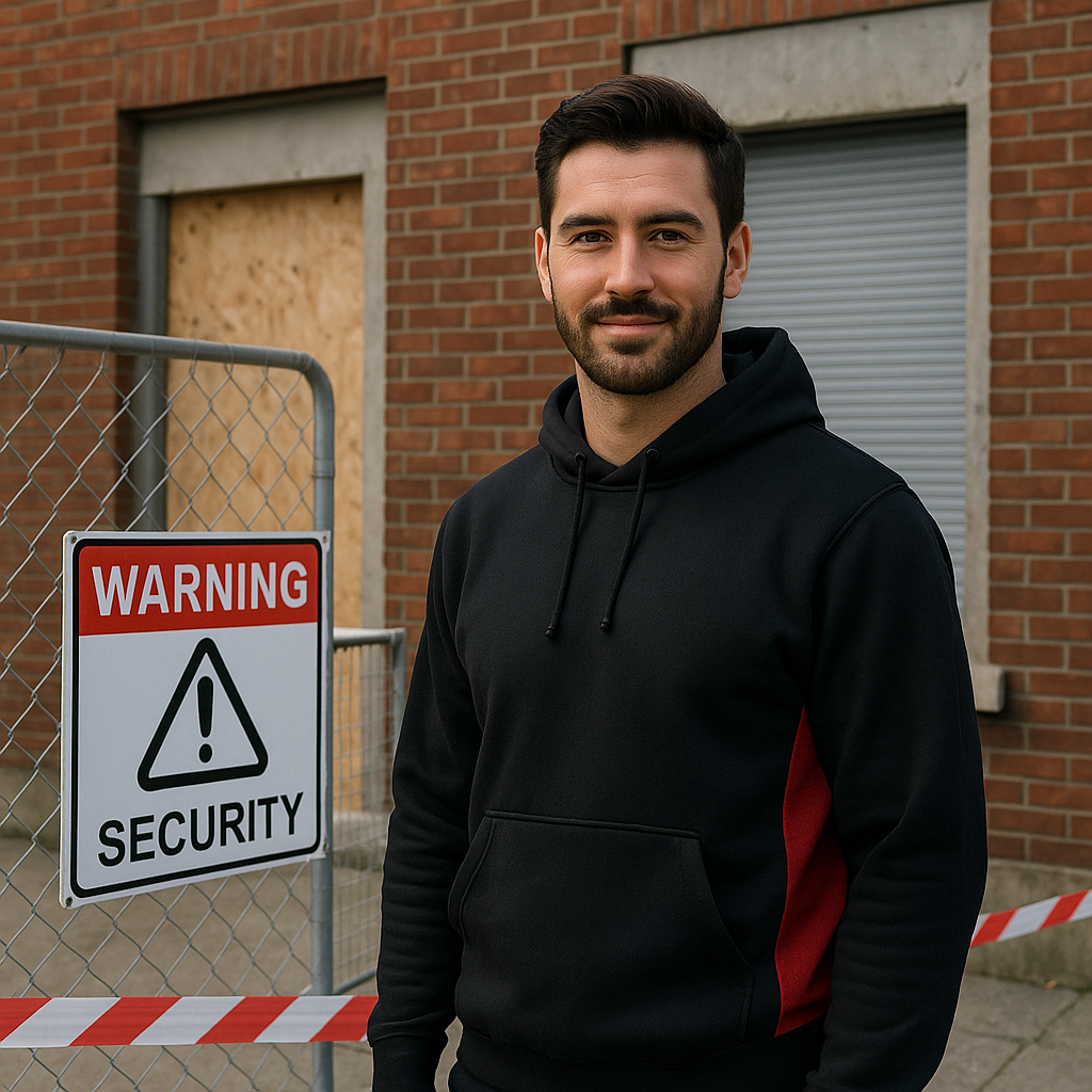 Vacant Property Security