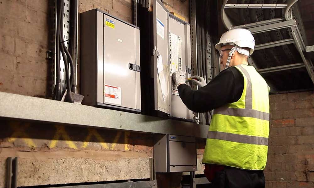 Mechanical & Electrical Contracting UK