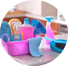 Contracted Deep Cleans