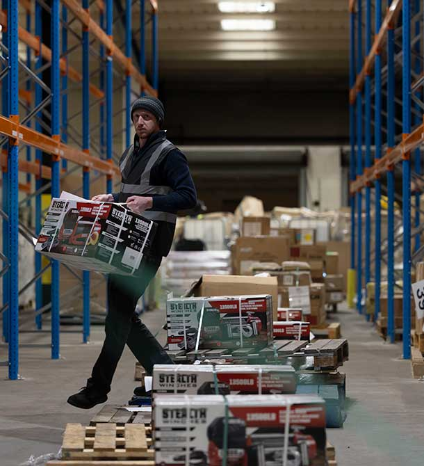 Your Trusted Source for High-Value Retail Stock