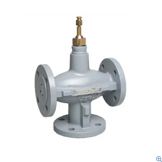 Resideo Three-Port Mixing Valve (XF)