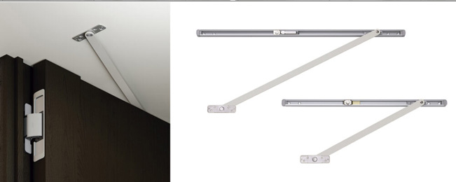 Hidden Limits: Introducing the Sugatsune SAS-V Concealed Door Restrictor