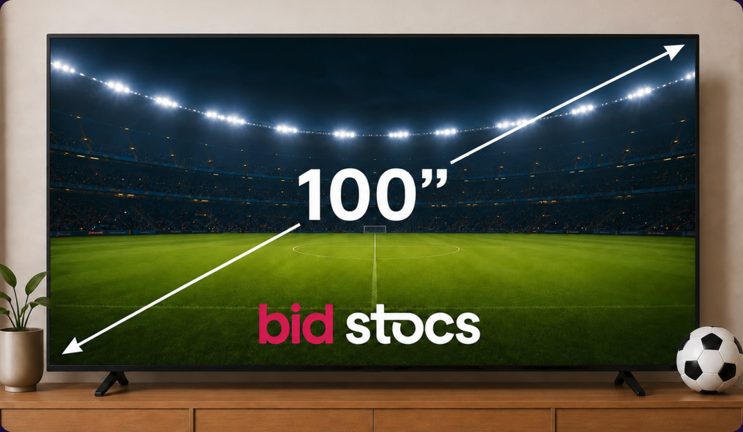 Bid STOCS — Online Auction for Retail Liquidation Stock UK | Bids Start at £2, No Reserves