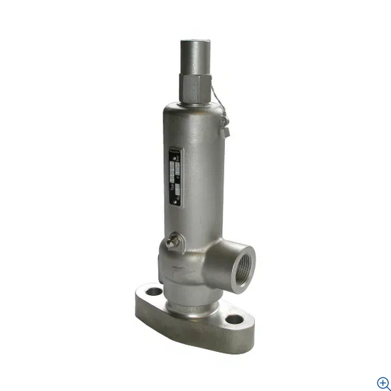 Niezgodka Type 22 Safety Valve