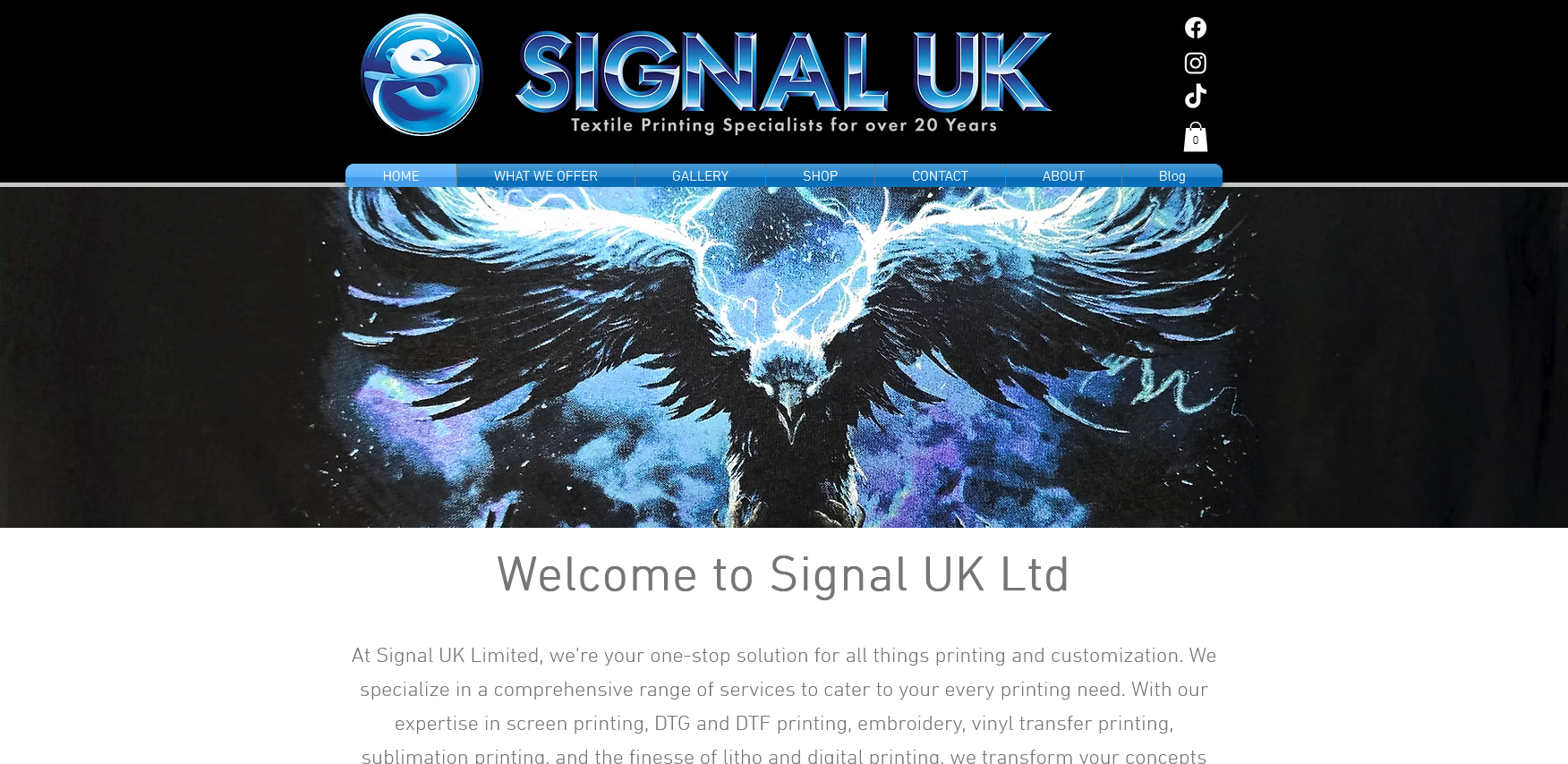 Signal UK Ltd Website Screenshot 001