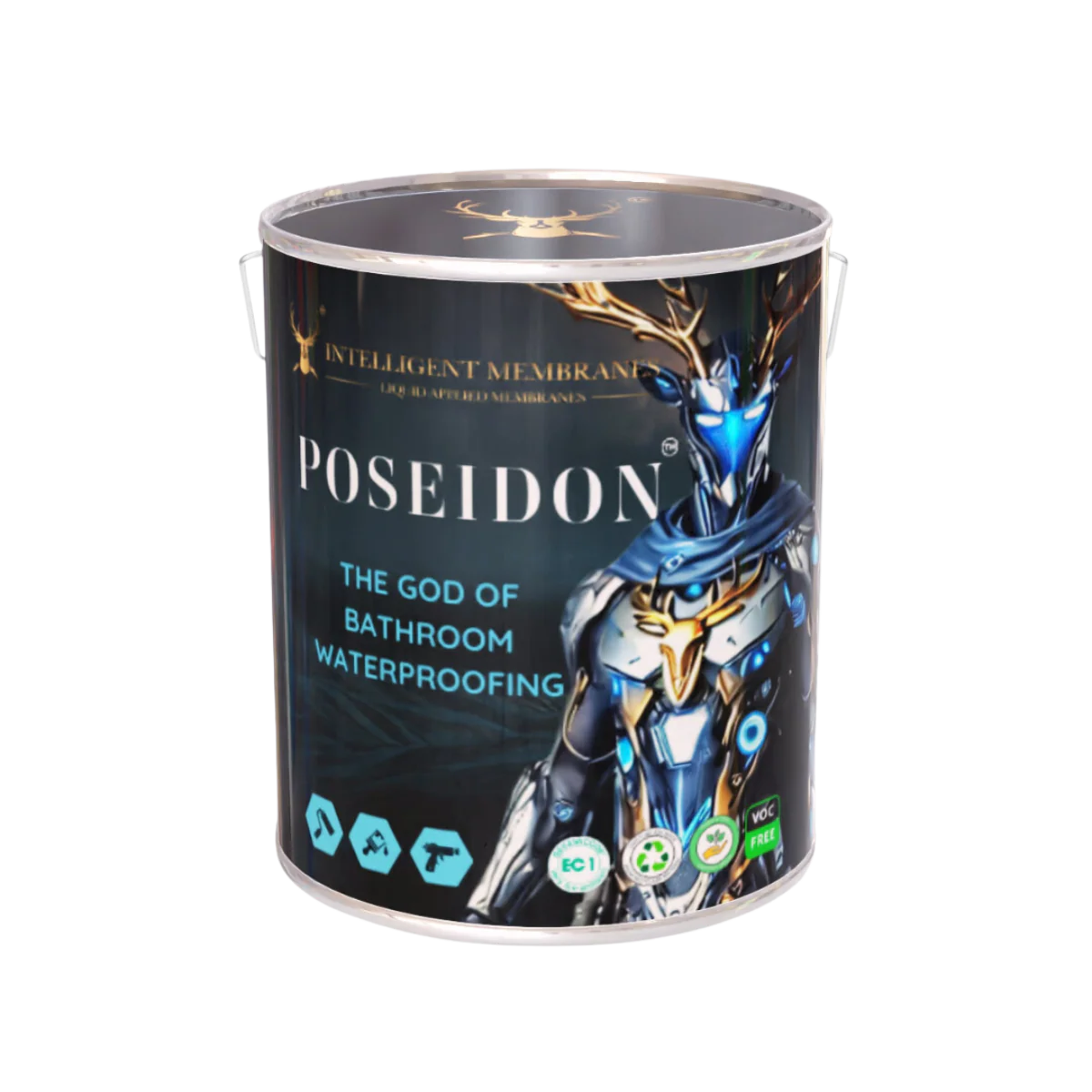 Poseidon - Bathroom Waterproofing