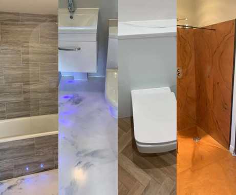 Residential Resin Installations