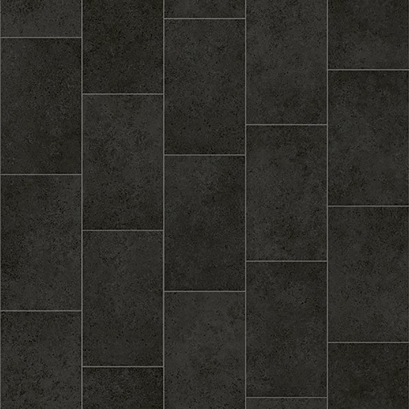 Tile Effect Lino Flooring