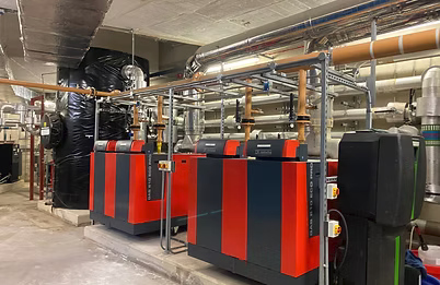 Boilers & Heating Services in Bath