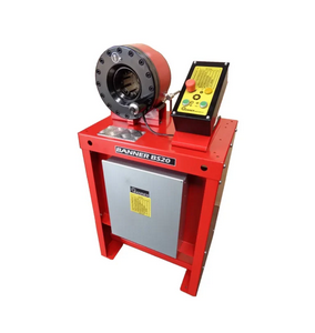 BS20F | FLOOR MOUNTED MACHINES