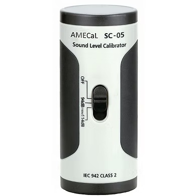 Acoustic Calibration, AMECaL