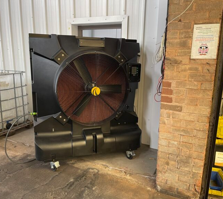 Welding Fume Extraction Hire