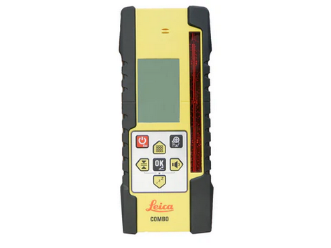 Leica Combo Laser Receiver & Remote