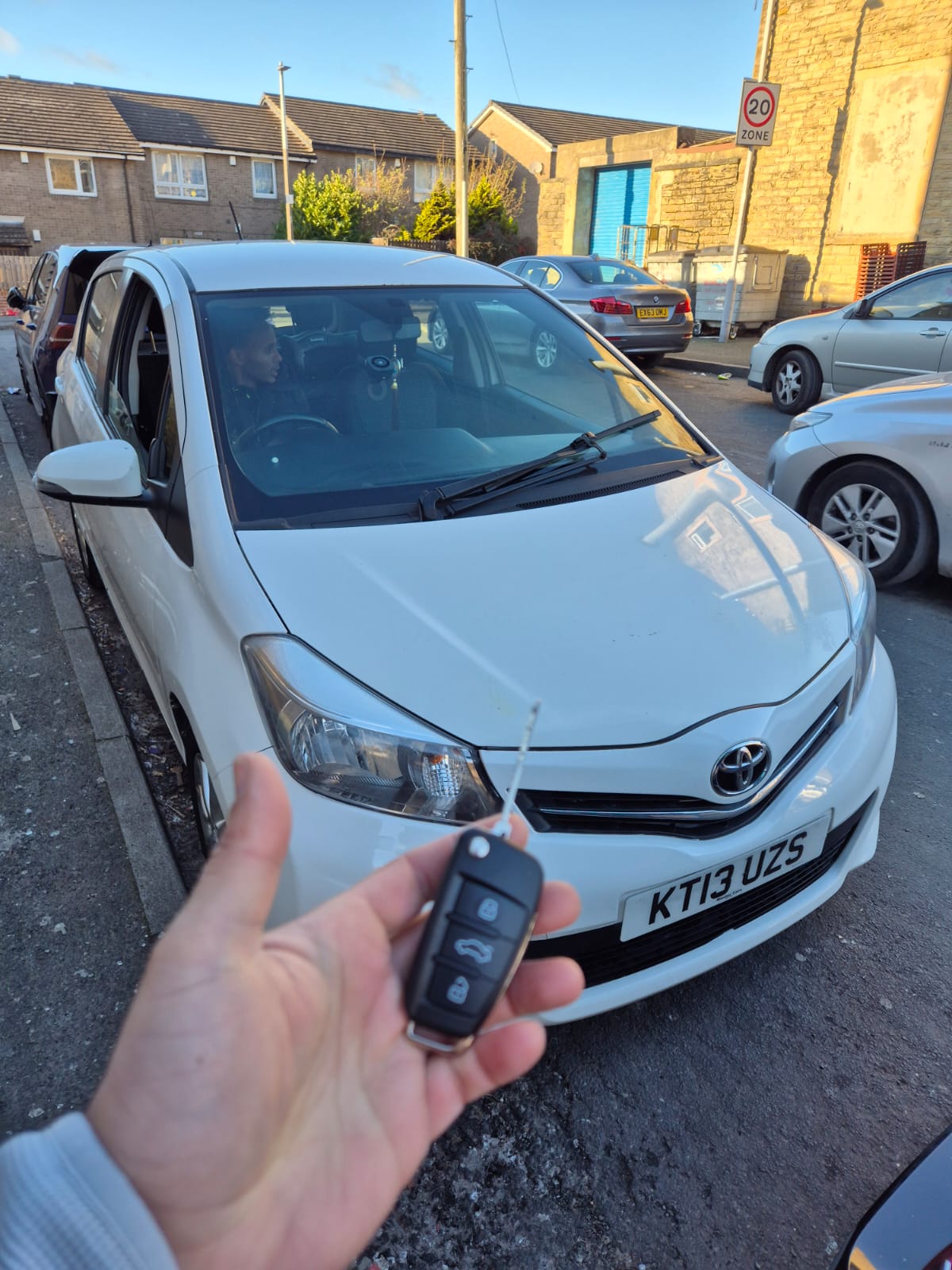 Fast Auto Locksmith UK