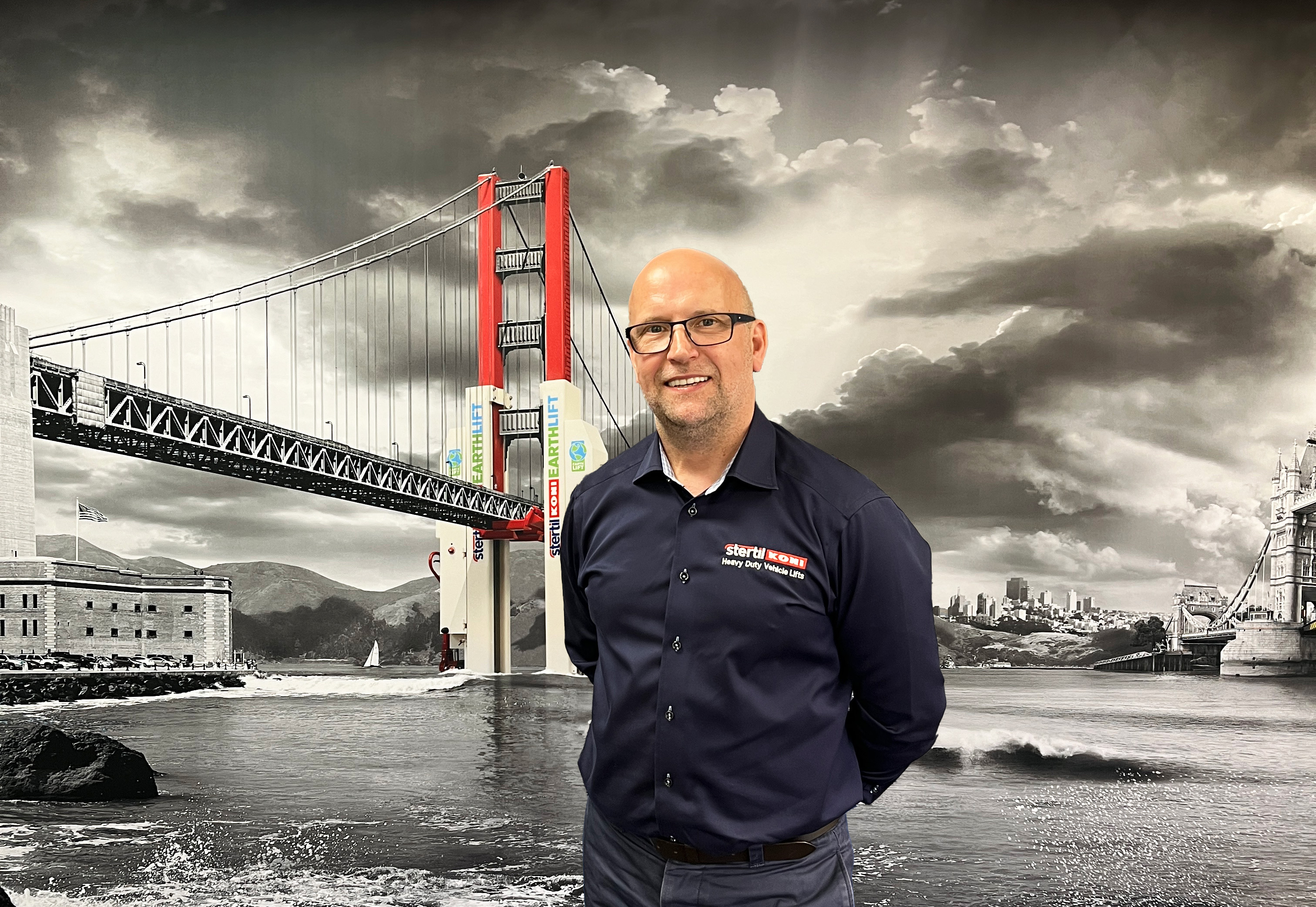 Stertil-Koni Appoints New General Manager